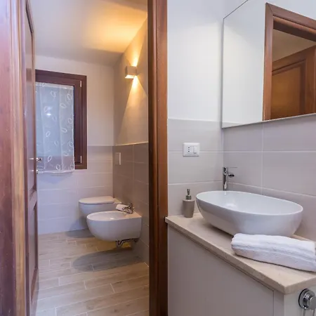 Bilocale Conchiglia 1 Apartamento Olbia