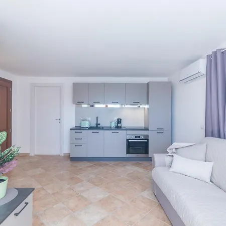 Bilocale Conchiglia 1 Διαμέρισμα Όλμπια